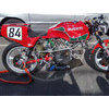 Réservoir de carburant Ducati Pantah fibre de verre - Photos 9
