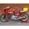Réservoir de carburant Ducati Pantah fibre de verre - Photos 6