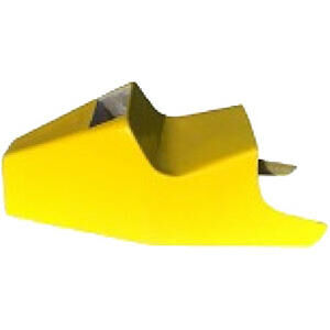 Asiento de fibra de vidrio Ducati 600 TT2