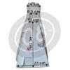 Serbatoio benzina per Ducati 750 TT1 - Foto 3