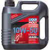 Olio motore 4T Liqui Moly 10W-50 Street Race 4lt