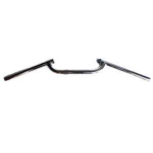 Handlebar 22.2mm Tommaselli Condor Suzuki chrome