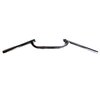 Manubrio 22.2mm Tommaselli Condor Suzuki cromo