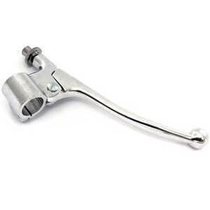 Portaleva completo Amal Replica 22mm freno