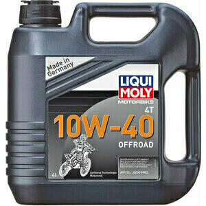 Engine oil 4T Liqui Moly Off Road