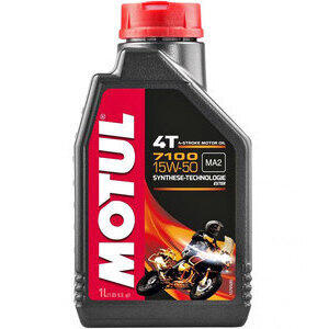 Huile moteur 4T Motul 7100