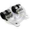 Supporto faro laterale Tommaselli Vintage coppia - Foto 3