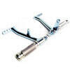 Universal rearset kit Classic right shift lever