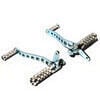 Universal rearset kit Classic Racing lightened left shift lever