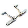 Universal rearset kit Classic MV Agusta Replica