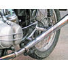 Kit pedane arretrate per BMW R 90 S - Foto 3
