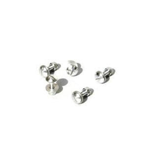 Fairing screw M4 stainless complete set 10pc