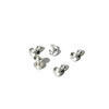 Vite per carenature M4 inox completo set 10pz