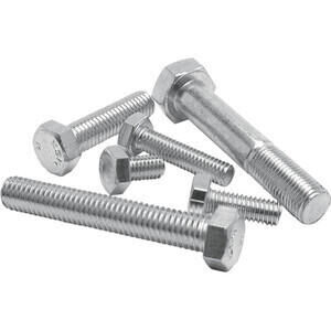 Set bulloni M4x15mm 10pz