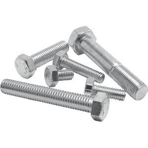 Set bulloni M6x35mm 10pz.