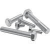 Set bulloni M6x35mm 10pz