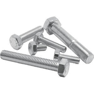 Set bulloni M6x45mm 10pz.