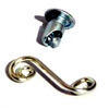 Gancio rapido per carenature Classic