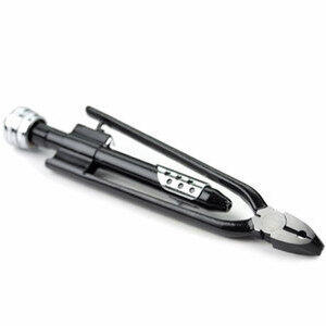 Pinza legature di sicurezza