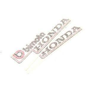 Adesivo Bimota-Honda