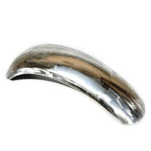 Fender rear 150mm alloy