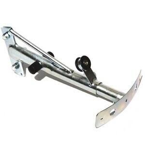 Supporto frontale carenatura Racing grigio