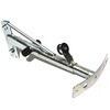 Supporto frontale carenatura Racing grigio