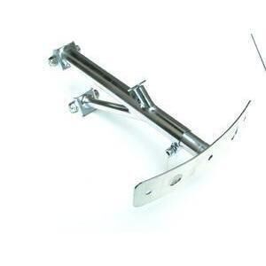 Supporto frontale carenatura Classic grigio
