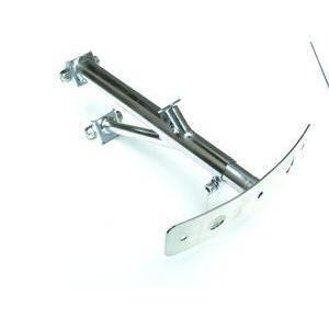 Supporto frontale carenatura Classic grigio