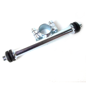 Oil cooler holder