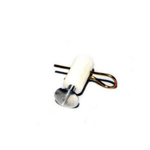 Fairing mounting bracket side 10mm