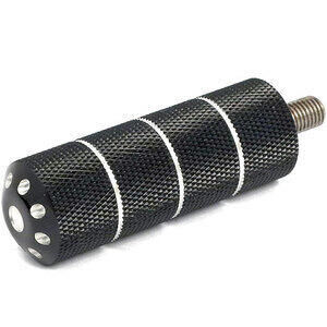 Embout de rechange noir MCS rearset