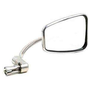 Specchietto retrovisore bar-end Emgo British cromo