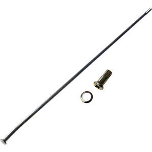 Rayon de roue Honda NX 650 Dominator -\'94 arrière droit