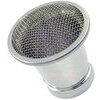 Velocity stack M52x70mm domed net