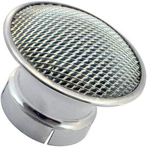 Velocity stack 32x43mm domed net