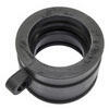 Collettore di aspirazione per Moto Guzzi Serie Grossa carburatore Dell\'Orto PHF 36 manicotto con passacavo