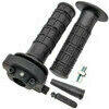 Comando gas 22mm monocavo Tommaselli HF nero