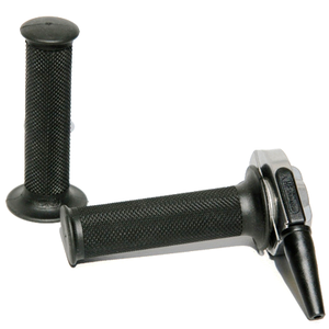 Comando gas 22mm monocavo Tommaselli HF lucido