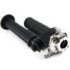 Comando gas 22mm bicavo Tommaselli Daytona cromo - Foto 5