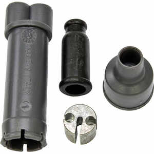 Cable splitter throttle/choke 2-1 Tommaselli grey