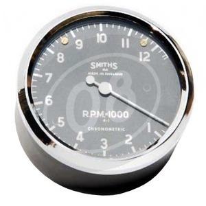 Contagiri meccanico Smiths Replica 12K