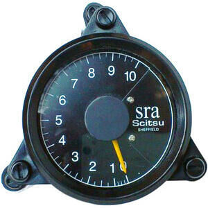 Electronic tachometer Scitsu 12K internal battery