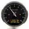 Strumento elettronico multifunzione Motogadget ChronoClassic Tacho 10K Dark ghiera lucido