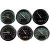 Multifunktion Instrument Motogadget ChronoClassic Tacho Dark