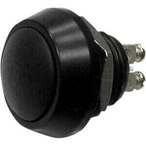 Pulsante Motogadget M-Switch nero