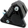 Pinza de freno delantera Brembo P2 08 izquierda