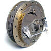 Rear drum brake Fontana Replica 210mm
