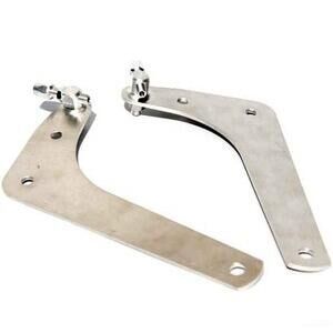 Drum brake plates braket Ceriani pair