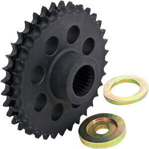 Pignone trasmissione primaria per Harley-Davidson -'17 kit Drag Specialties